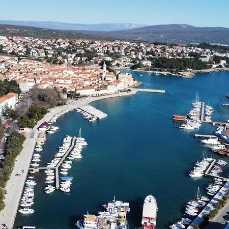 Apartment Morozin Krk Town Dış mekan fotoğraf