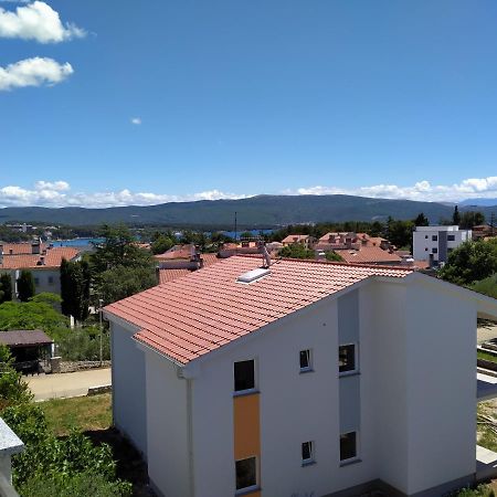 Apartment Morozin Krk Town Dış mekan fotoğraf