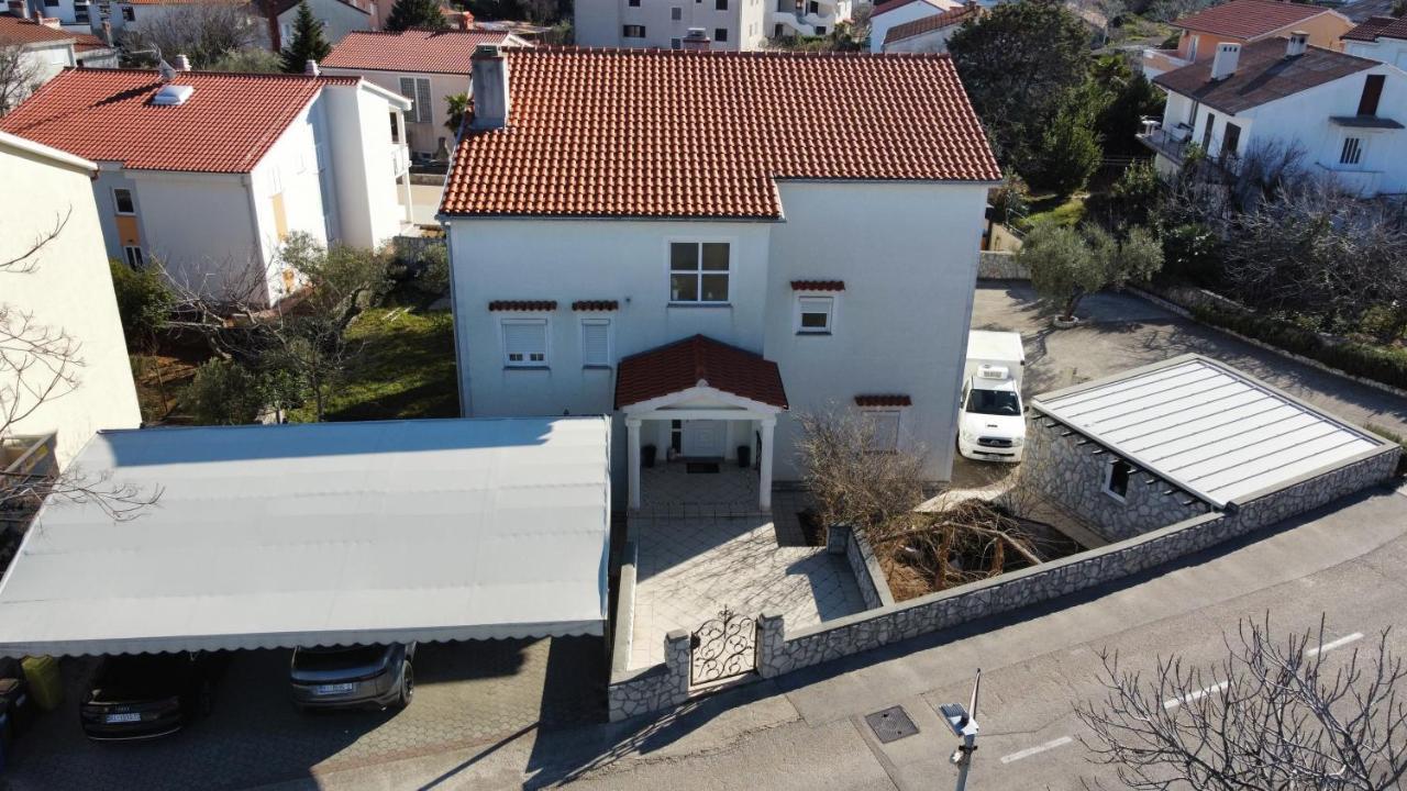 Apartment Morozin Krk Town Dış mekan fotoğraf