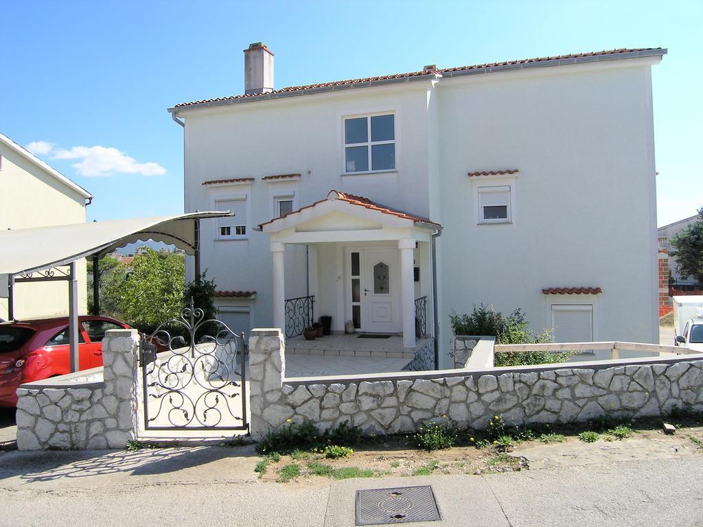 Apartment Morozin Krk Town Dış mekan fotoğraf