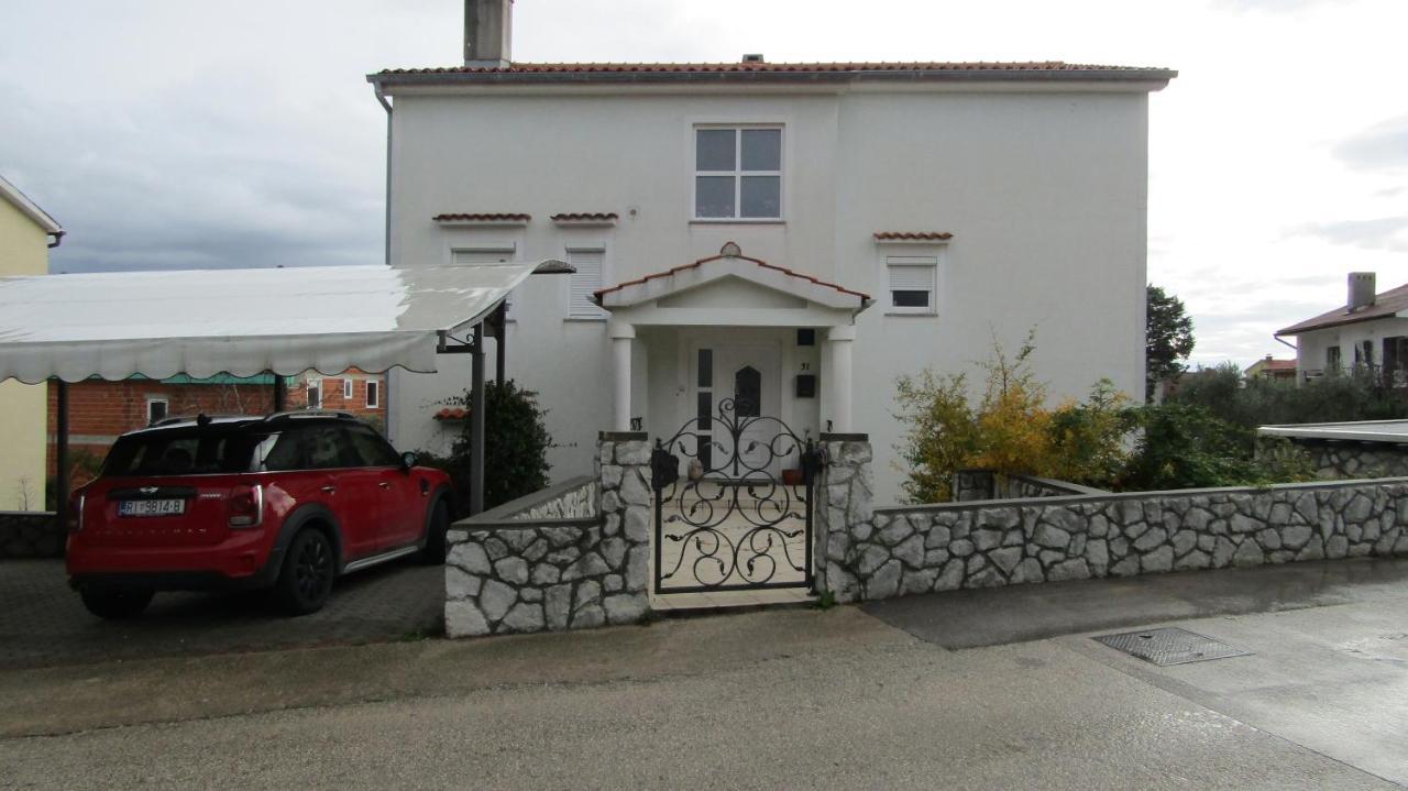 Apartment Morozin Krk Town Dış mekan fotoğraf