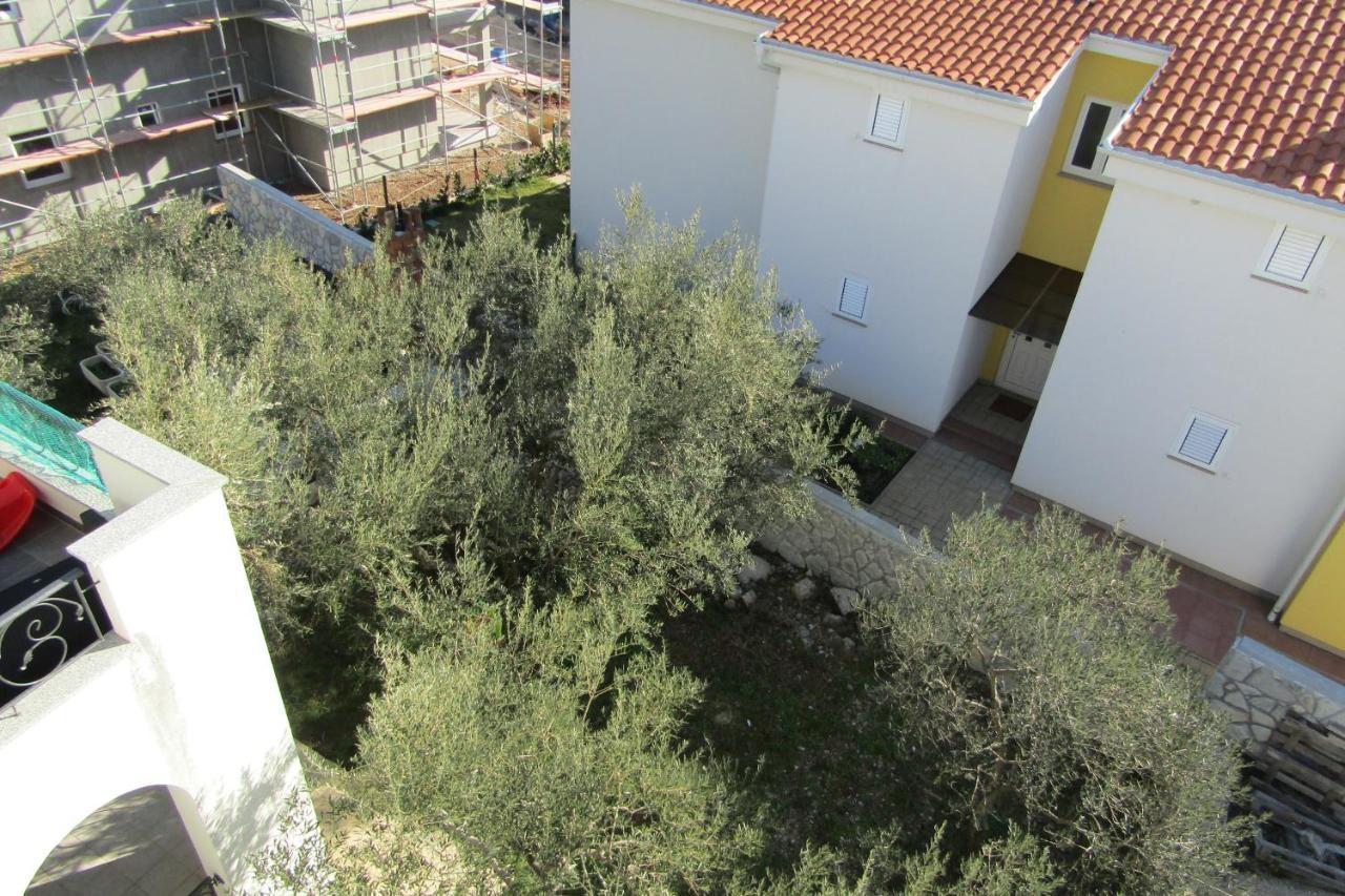 Apartment Morozin Krk Town Dış mekan fotoğraf