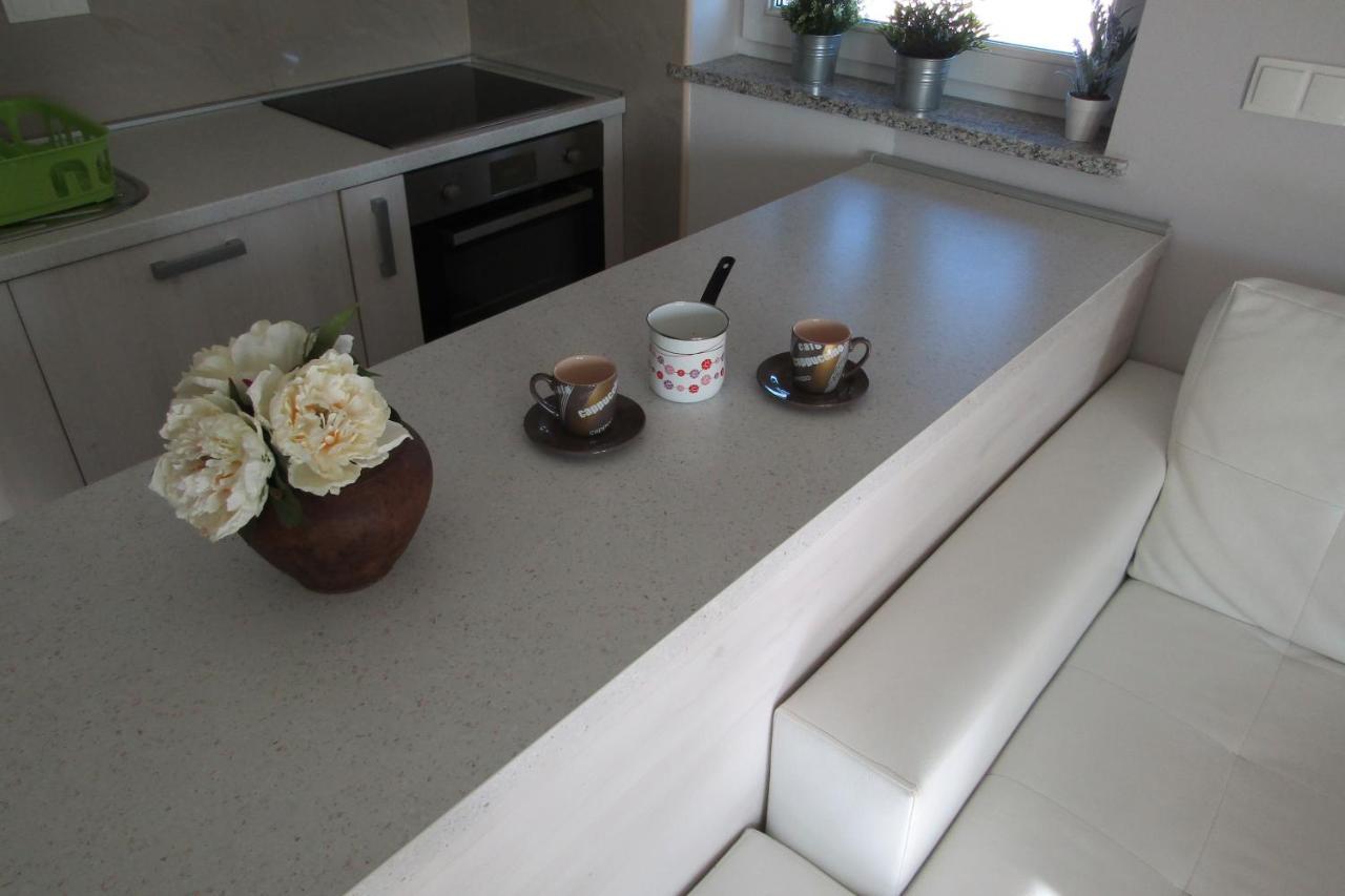 Apartment Morozin Krk Town Dış mekan fotoğraf