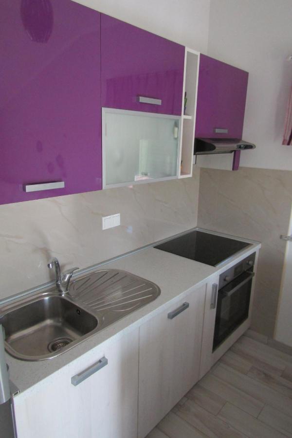 Apartment Morozin Krk Town Dış mekan fotoğraf
