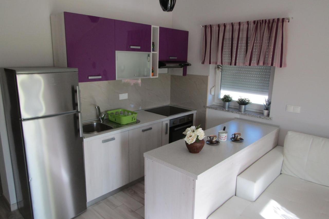 Apartment Morozin Krk Town Dış mekan fotoğraf