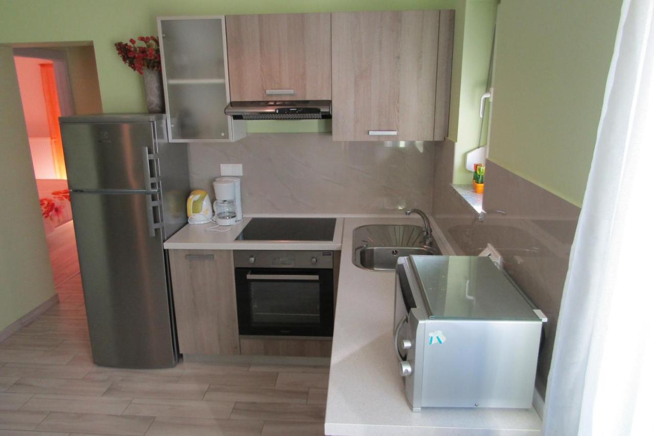 Apartment Morozin Krk Town Dış mekan fotoğraf