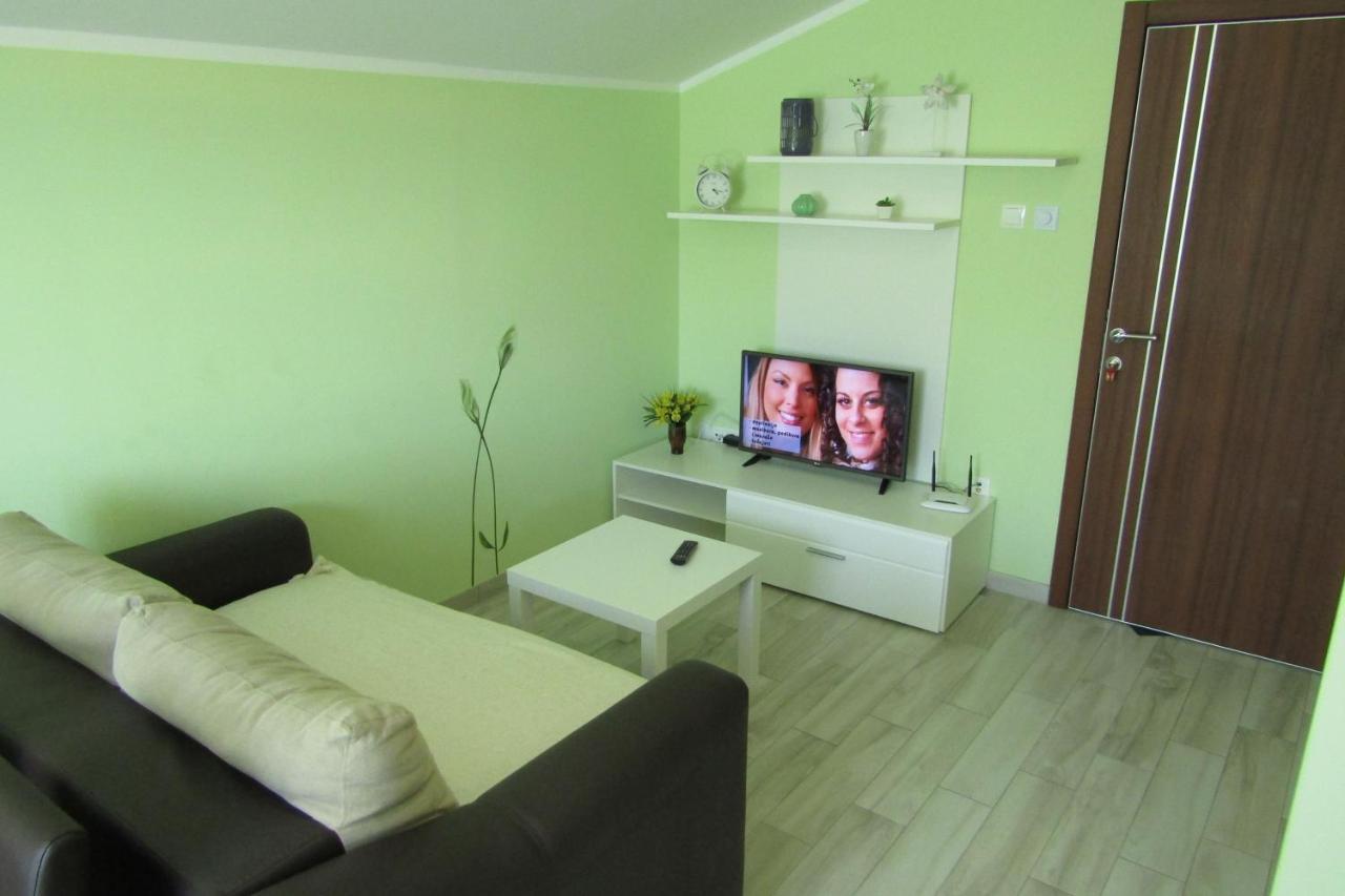 Apartment Morozin Krk Town Dış mekan fotoğraf