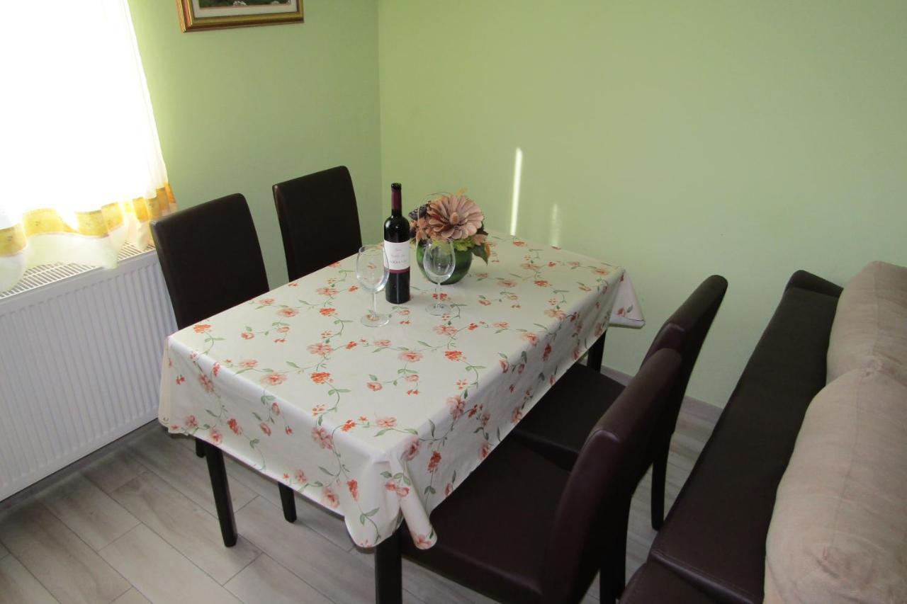 Apartment Morozin Krk Town Dış mekan fotoğraf