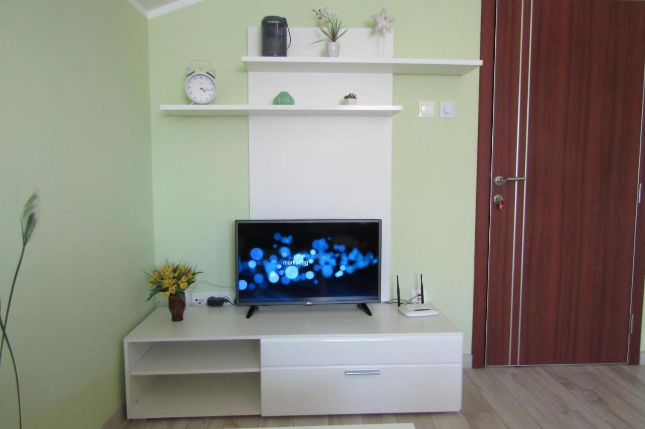 Apartment Morozin Krk Town Dış mekan fotoğraf
