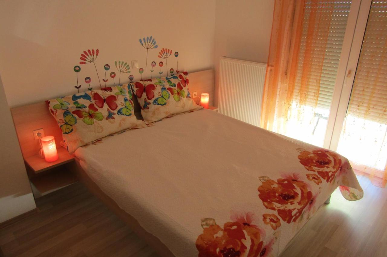 Apartment Morozin Krk Town Dış mekan fotoğraf