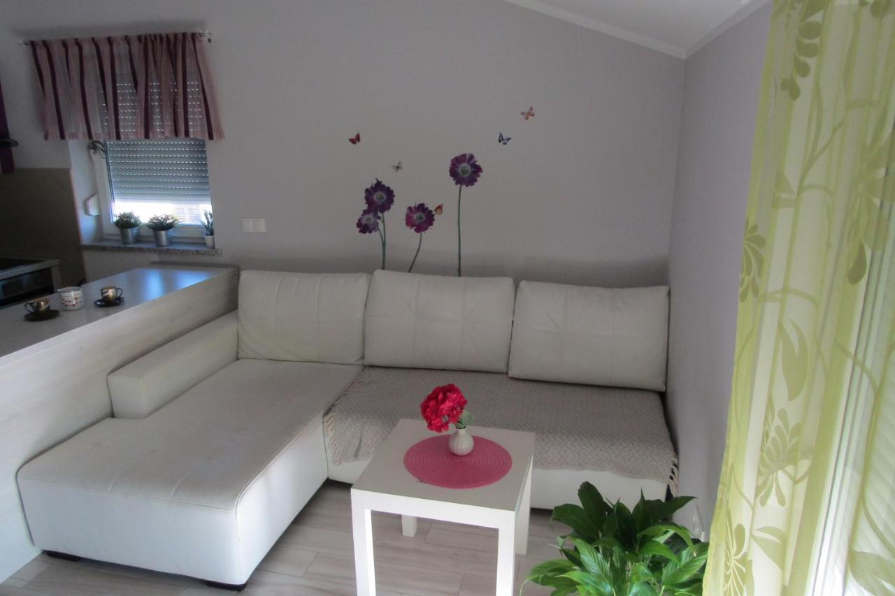 Apartment Morozin Krk Town Dış mekan fotoğraf