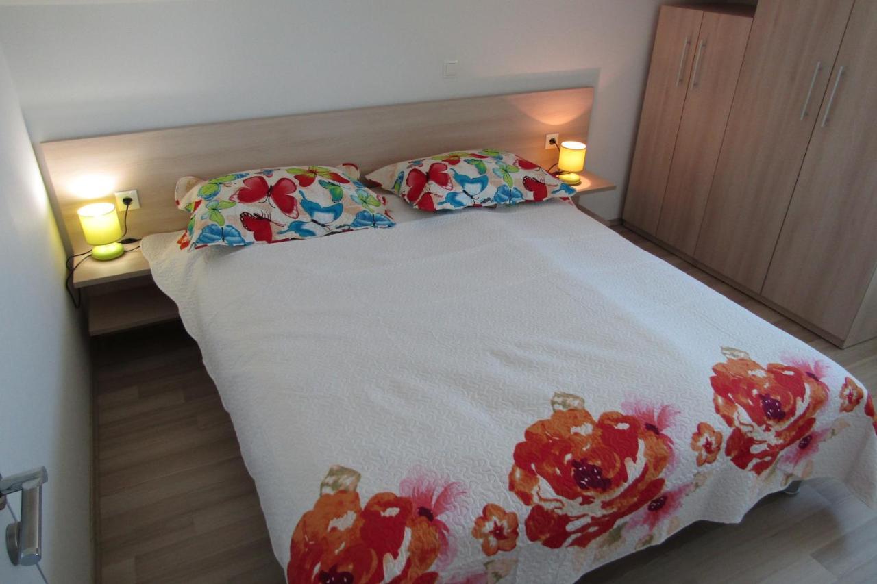 Apartment Morozin Krk Town Dış mekan fotoğraf