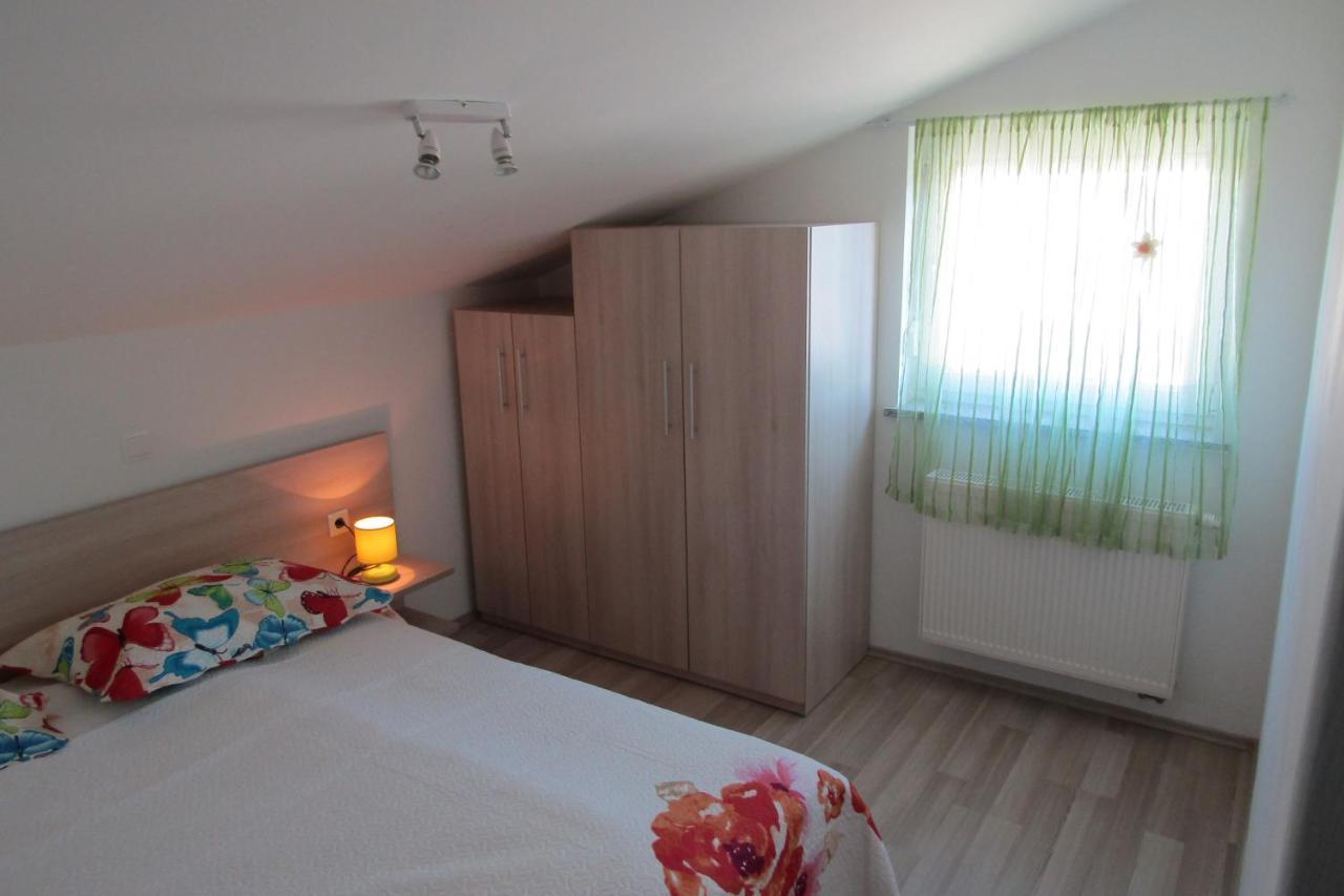 Apartment Morozin Krk Town Dış mekan fotoğraf