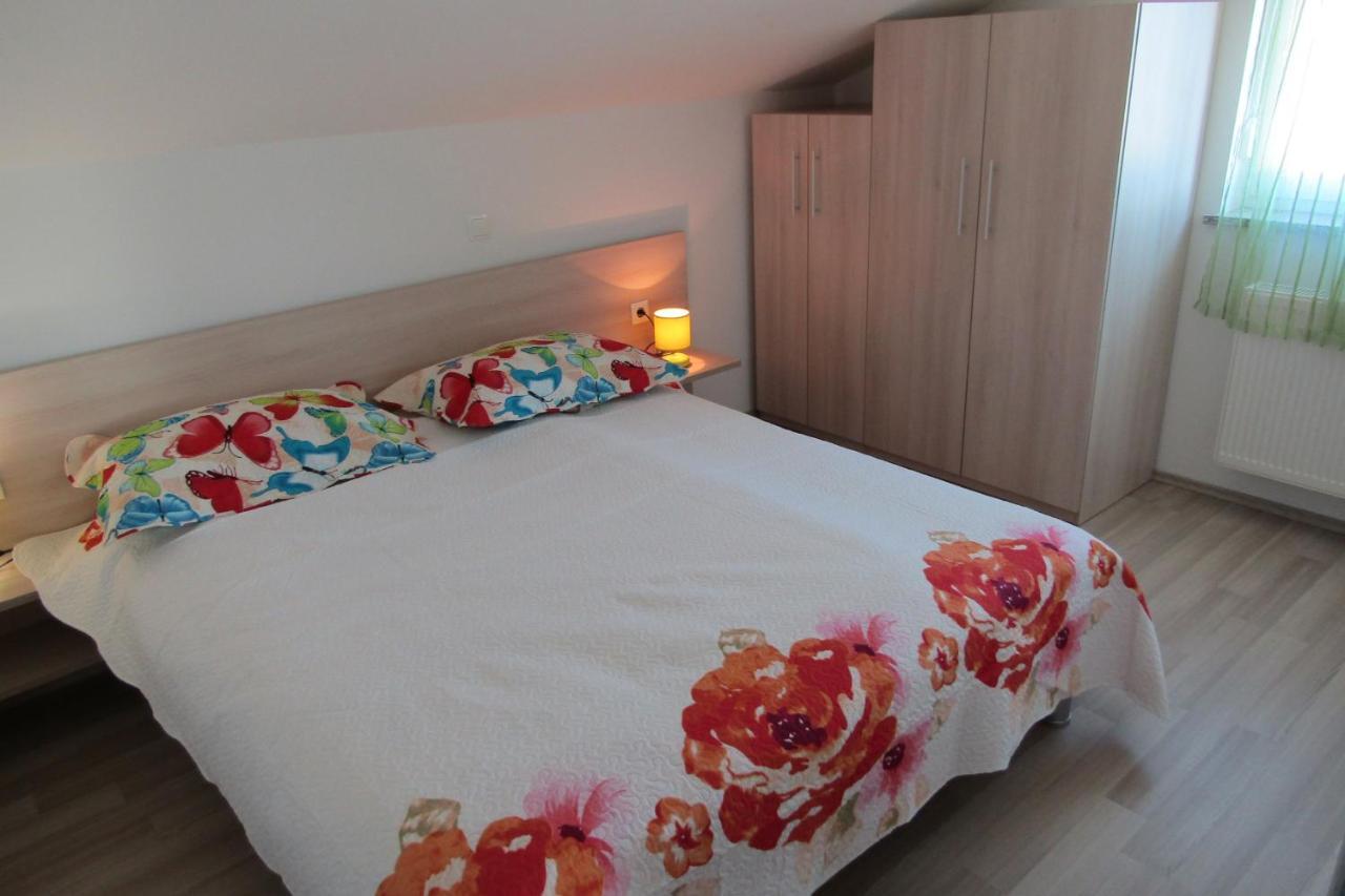 Apartment Morozin Krk Town Dış mekan fotoğraf