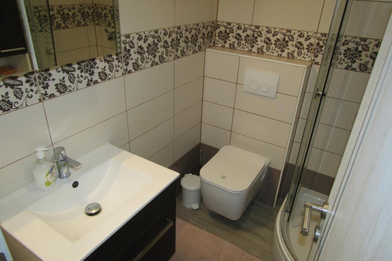 Apartment Morozin Krk Town Dış mekan fotoğraf