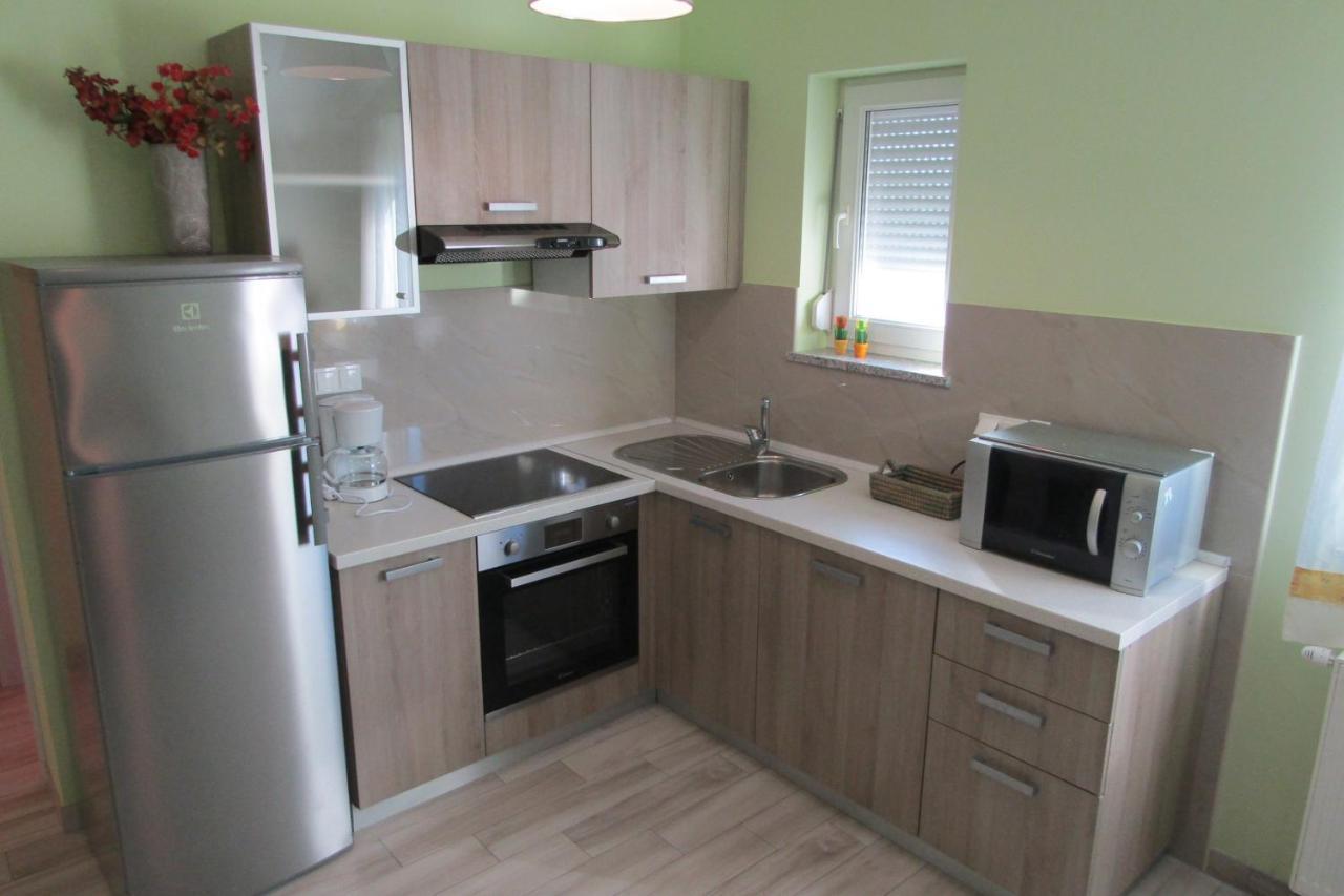 Apartment Morozin Krk Town Dış mekan fotoğraf