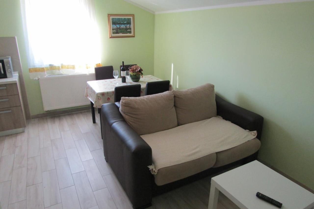 Apartment Morozin Krk Town Dış mekan fotoğraf