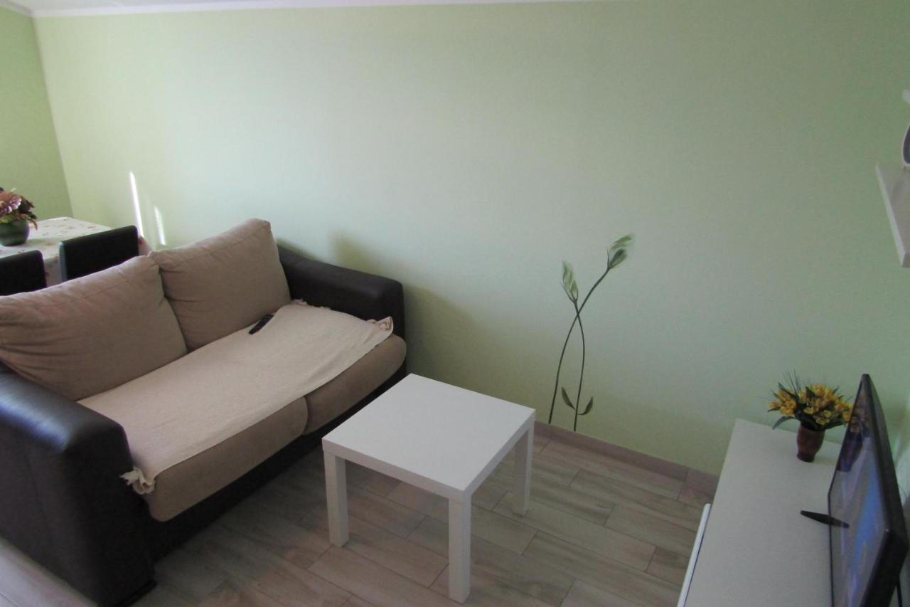 Apartment Morozin Krk Town Dış mekan fotoğraf