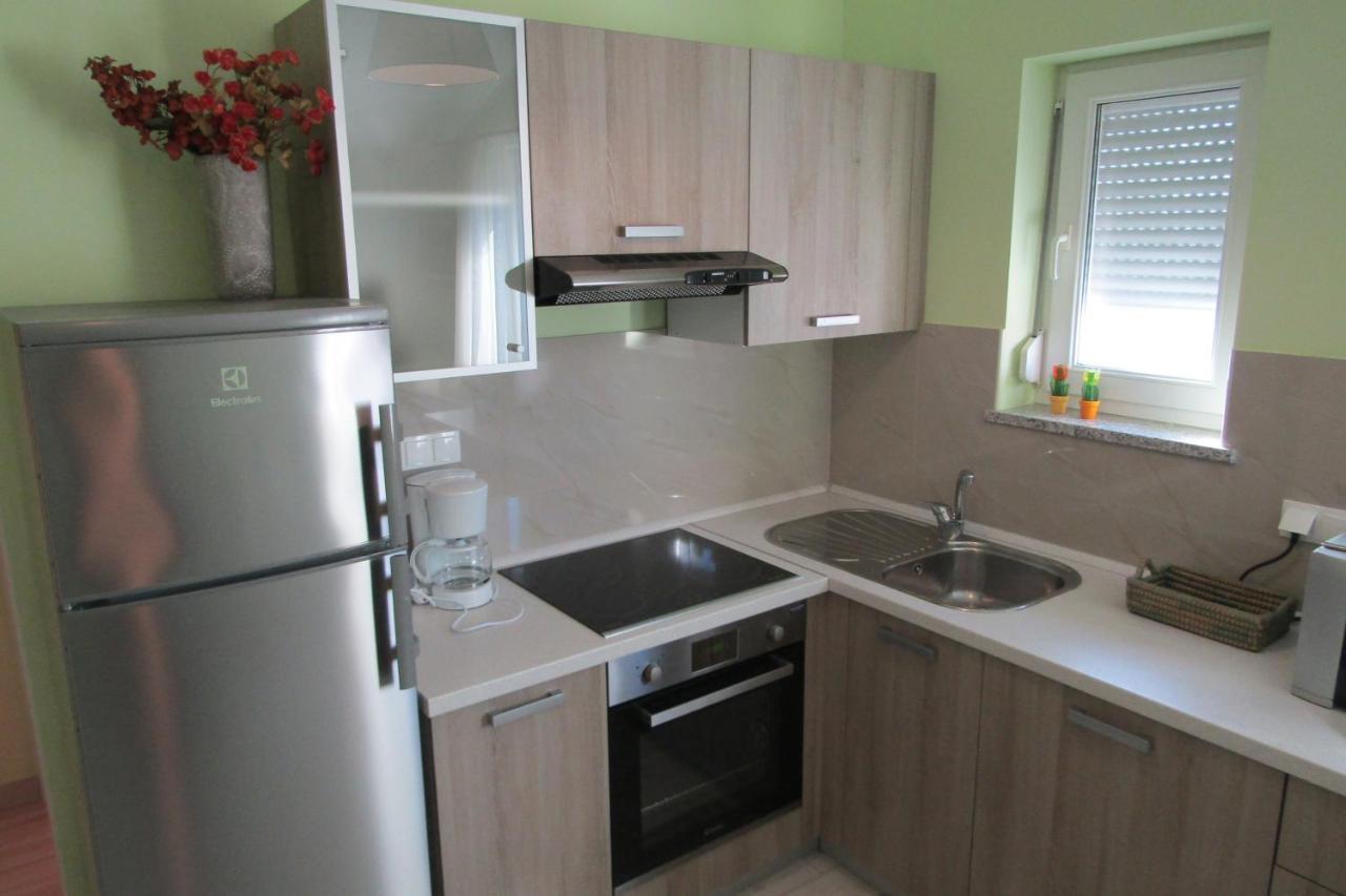 Apartment Morozin Krk Town Dış mekan fotoğraf