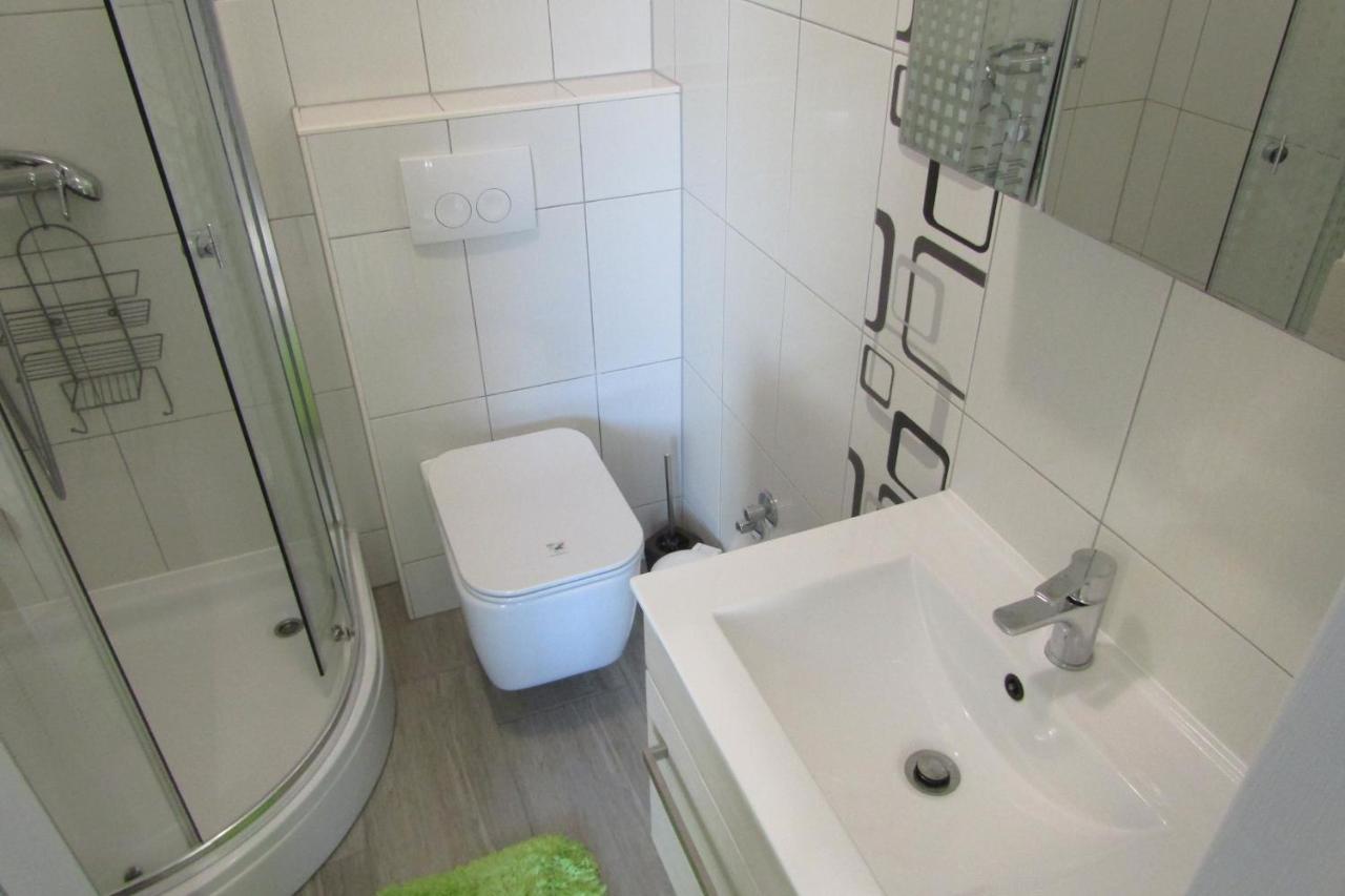 Apartment Morozin Krk Town Dış mekan fotoğraf