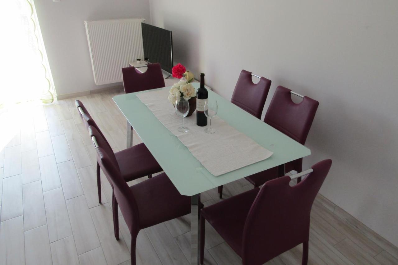 Apartment Morozin Krk Town Dış mekan fotoğraf