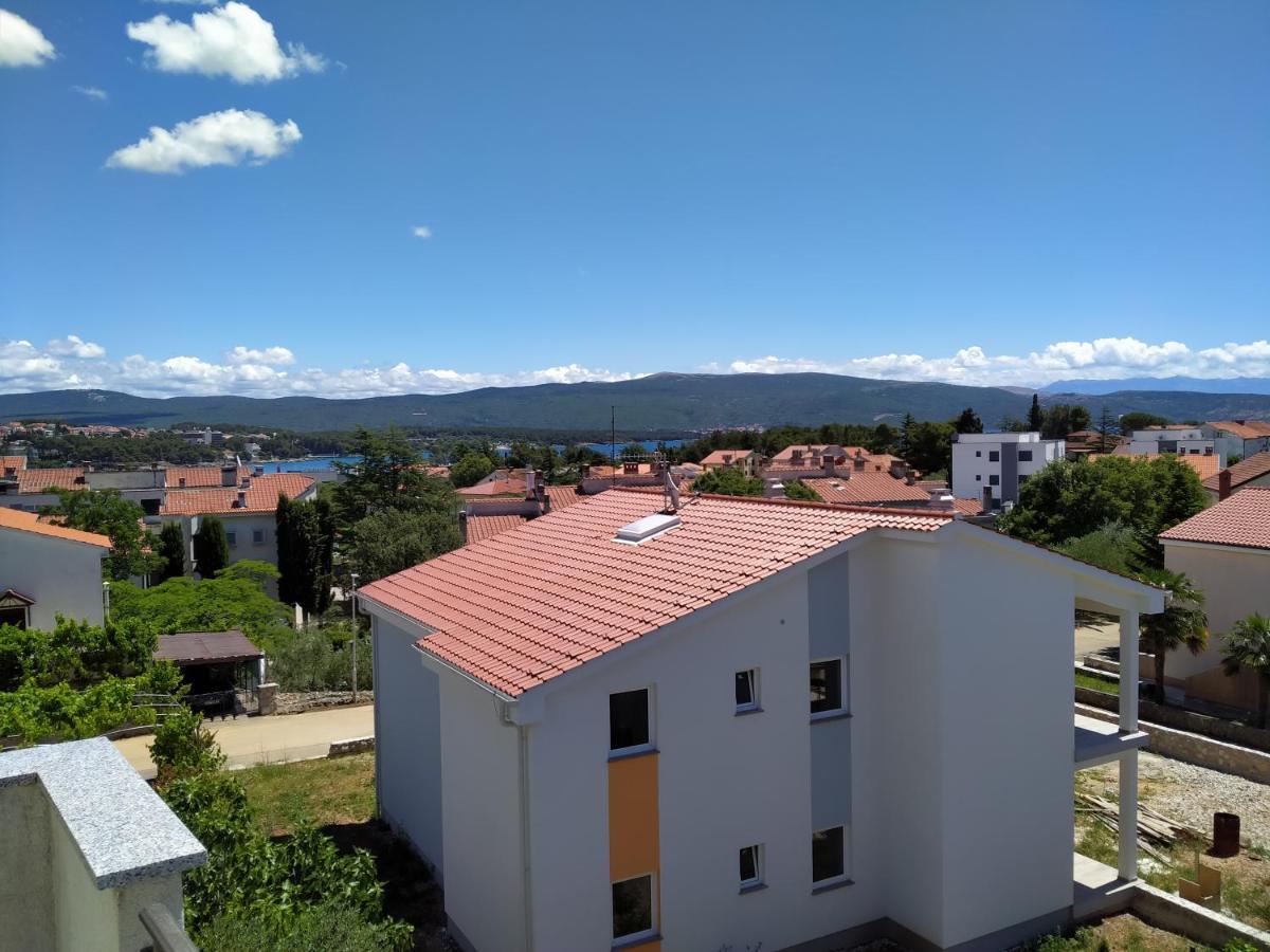 Apartment Morozin Krk Town Dış mekan fotoğraf