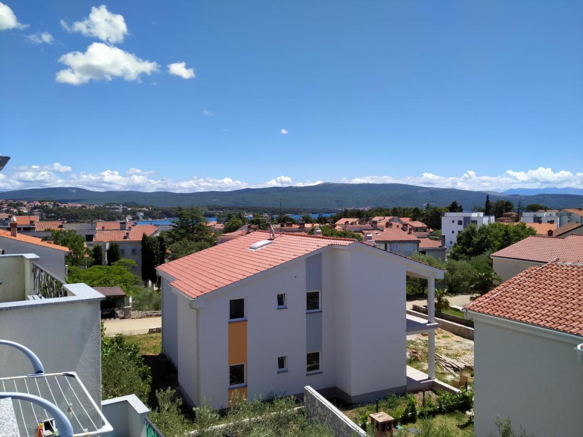 Apartment Morozin Krk Town Dış mekan fotoğraf